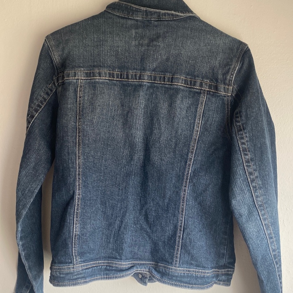 Authentic Lee Denim Jacket - Picture 3 of 6